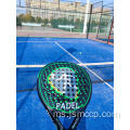 Turf Buatan Panas untuk Padel Court